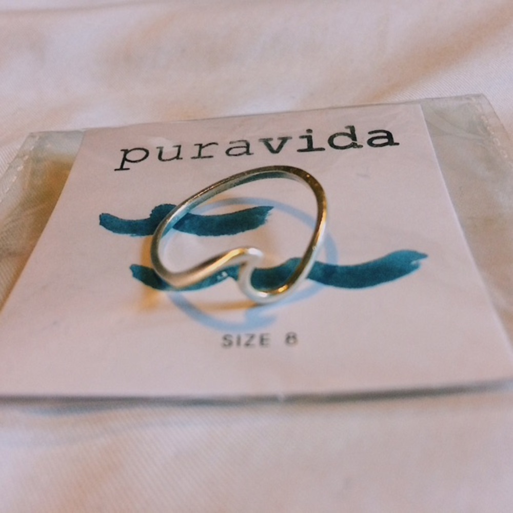 Wave Ring